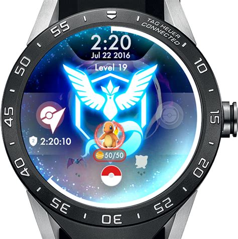 pokemon go watches